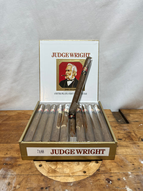 Judge Wright Churchill