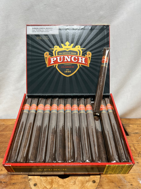 Punch, After Dinner Maduro